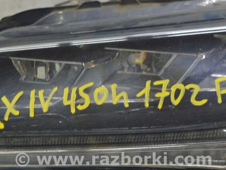 ФОТО Оптика передняя для Lexus RX350/450 IV AL20 (15-22) Одеса