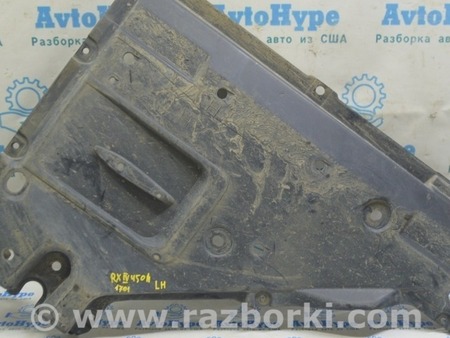 ФОТО Защита для Lexus RX350/450 IV AL20 (15-22) Одеса