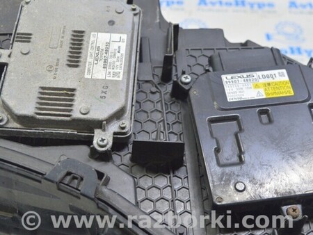 ФОТО Оптика передняя для Lexus RX350/450 IV AL20 (15-22) Одеса