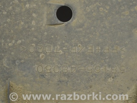 ФОТО Защита для Lexus RX350/450 IV AL20 (15-22) Одеса