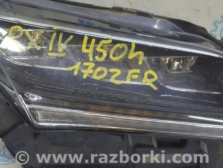 ФОТО Оптика передняя для Lexus RX350/450 IV AL20 (15-22) Одеса