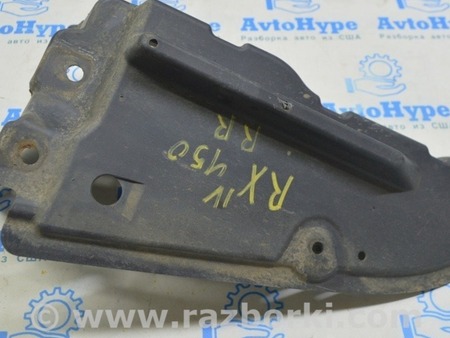 ФОТО Защита для Lexus RX350/450 IV AL20 (15-22) Одеса
