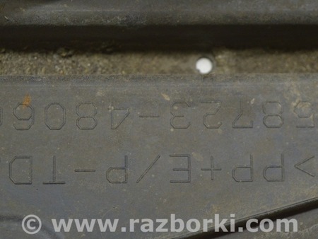 ФОТО Защита для Lexus RX350/450 IV AL20 (15-22) Одеса