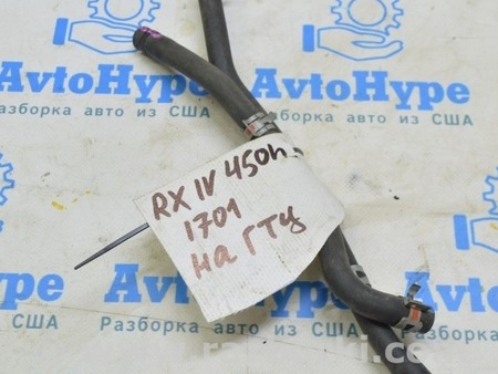 ФОТО Главный тормозной цилиндр для Lexus RX350/450 IV AL20 (15-22) Одеса