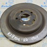 Диск тормозной Lexus RX350/450 IV AL20 (15-22)