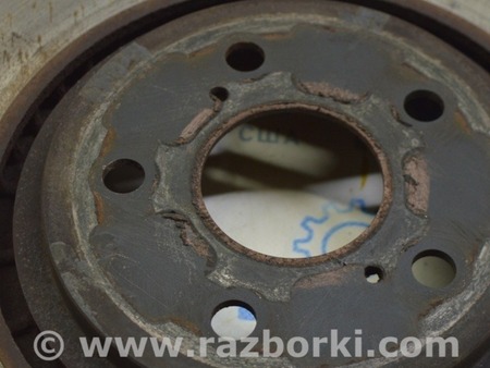 ФОТО Диск тормозной для Lexus RX350/450 IV AL20 (15-22) Одеса