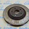 Диск тормозной Lexus RX350/450 IV AL20 (15-22)