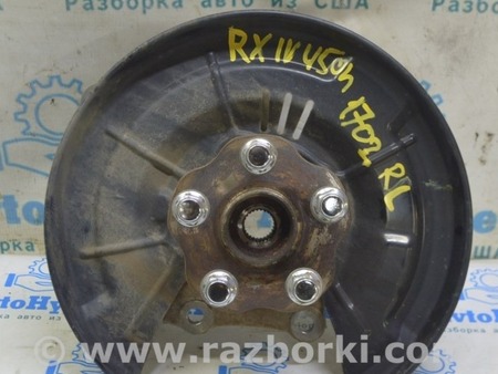 ФОТО Диск тормозной для Lexus RX350/450 IV AL20 (15-22) Одеса
