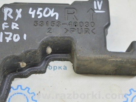 ФОТО Крылья для Lexus RX350/450 IV AL20 (15-22) Одеса