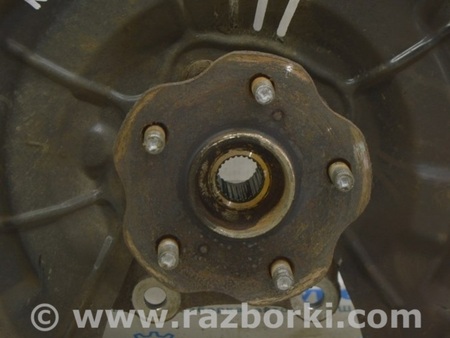 ФОТО КулакЦапфаСтупица для Lexus RX350/450 IV AL20 (15-22) Одеса