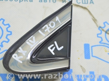 ФОТО Крылья для Lexus RX350/450 IV AL20 (15-22) Одеса