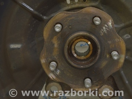 ФОТО КулакЦапфаСтупица для Lexus RX350/450 IV AL20 (15-22) Одеса