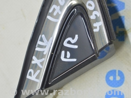 ФОТО Крылья для Lexus RX350/450 IV AL20 (15-22) Одеса