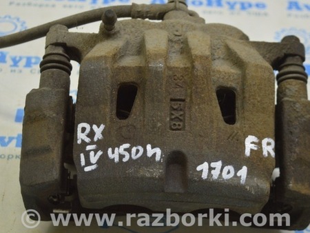 ФОТО Суппорт для Lexus RX350/450 IV AL20 (15-22) Одеса
