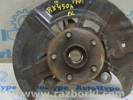 ФОТО КулакЦапфаСтупица для Lexus RX350/450 IV AL20 (15-22) Одеса