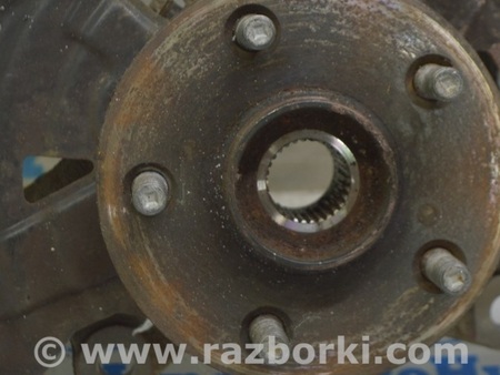 ФОТО КулакЦапфаСтупица для Lexus RX350/450 IV AL20 (15-22) Одеса