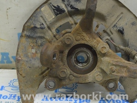 ФОТО КулакЦапфаСтупица для Lexus RX350/450 IV AL20 (15-22) Одеса