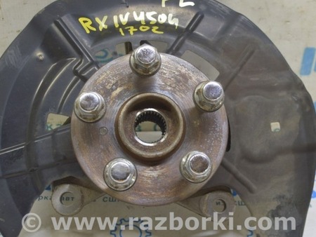 ФОТО КулакЦапфаСтупица для Lexus RX350/450 IV AL20 (15-22) Одеса