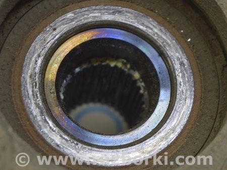 ФОТО КулакЦапфаСтупица для Lexus RX350/450 IV AL20 (15-22) Одеса