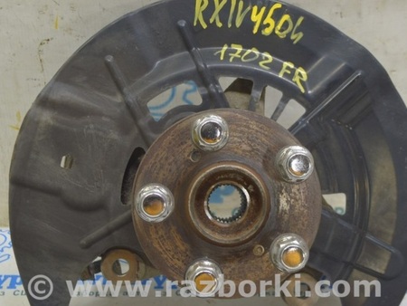 ФОТО КулакЦапфаСтупица для Lexus RX350/450 IV AL20 (15-22) Одеса