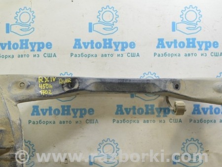 ФОТО Подрамник для Lexus RX350/450 IV AL20 (15-22) Одеса