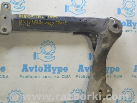 ФОТО Подрамник для Lexus RX350/450 IV AL20 (15-22) Одеса