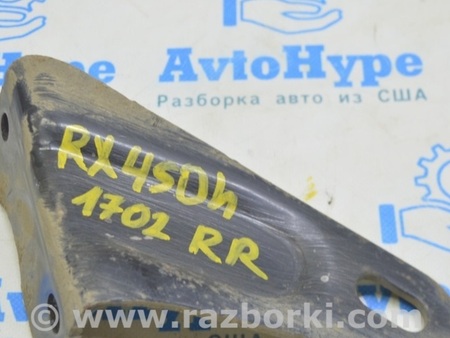 ФОТО Кузов-жесть для Lexus RX350/450 IV AL20 (15-22) Одеса