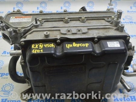 ФОТО Гибридное оборудование для Lexus RX350/450 IV AL20 (15-22) Одеса