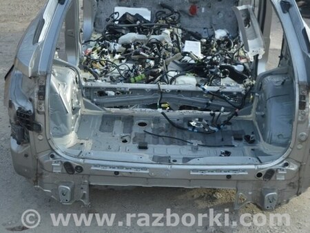 ФОТО Кузов-жесть для Lexus RX350/450 IV AL20 (15-22) Одеса