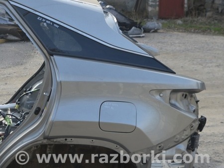 ФОТО Кузов-жесть для Lexus RX350/450 IV AL20 (15-22) Одеса
