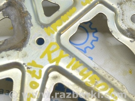 ФОТО Гибридное оборудование для Lexus RX350/450 IV AL20 (15-22) Одеса