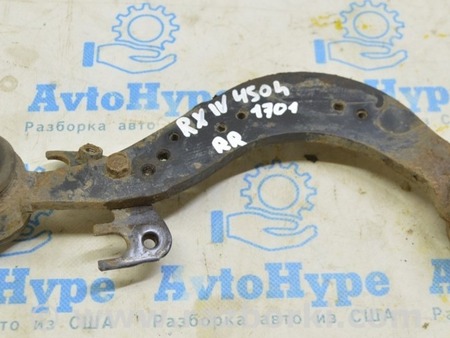 ФОТО Рычаг задний для Lexus RX350/450 IV AL20 (15-22) Одеса