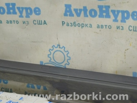 ФОТО Накладка порога для Lexus RX350/450 IV AL20 (15-22) Одеса