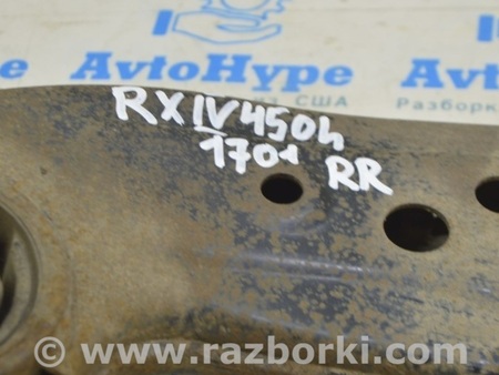 ФОТО Рычаг задний для Lexus RX350/450 IV AL20 (15-22) Одеса