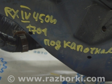 ФОТО Проводка для Lexus RX350/450 IV AL20 (15-22) Одеса