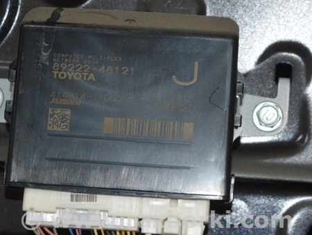 ФОТО Компьютеры управления для Lexus RX350/450 IV AL20 (15-22) Одеса