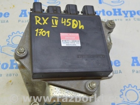 ФОТО Компьютеры управления для Lexus RX350/450 IV AL20 (15-22) Одеса