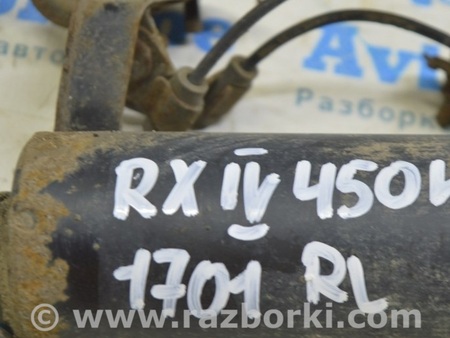 ФОТО Стойка амортизатора для Lexus RX350/450 IV AL20 (15-22) Одеса