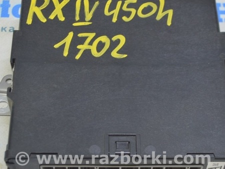 ФОТО Компьютеры управления для Lexus RX350/450 IV AL20 (15-22) Одеса