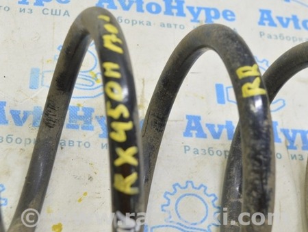 ФОТО Стойка амортизатора для Lexus RX350/450 IV AL20 (15-22) Одеса