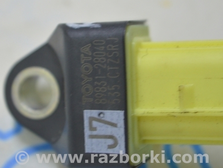 ФОТО Сенсор airbag для Lexus RX350/450 IV AL20 (15-22) Одеса