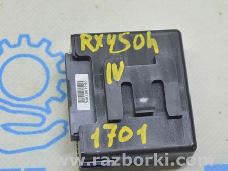 ФОТО Компьютеры управления для Lexus RX350/450 IV AL20 (15-22) Одеса