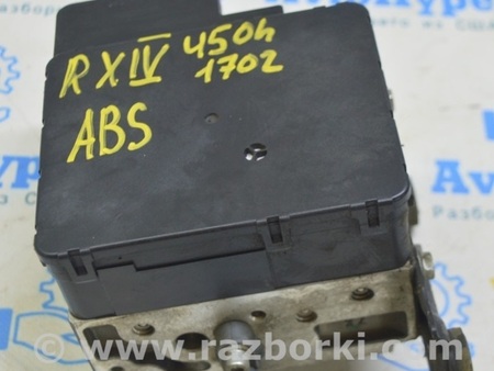 ФОТО ABS для Lexus RX350/450 IV AL20 (15-22) Одеса