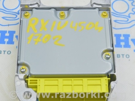 ФОТО Сенсор airbag для Lexus RX350/450 IV AL20 (15-22) Одеса