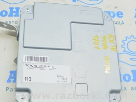 ФОТО Компьютеры управления для Lexus RX350/450 IV AL20 (15-22) Одеса