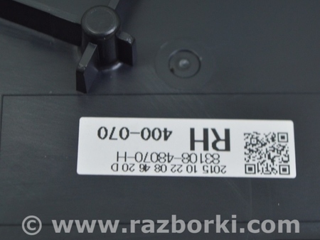 ФОТО Щиток приборов для Lexus RX350/450 IV AL20 (15-22) Одеса