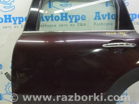ФОТО Дверь задняя левая для MINI F54 Clubman (14-24) Одеса