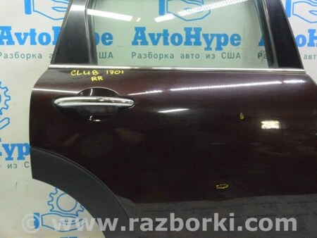 ФОТО Дверь задняя правая для MINI F54 Clubman (14-24) Одеса