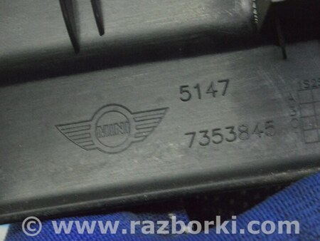 ФОТО Отделка стоек и проемов для MINI F54 Clubman (14-24) Одеса