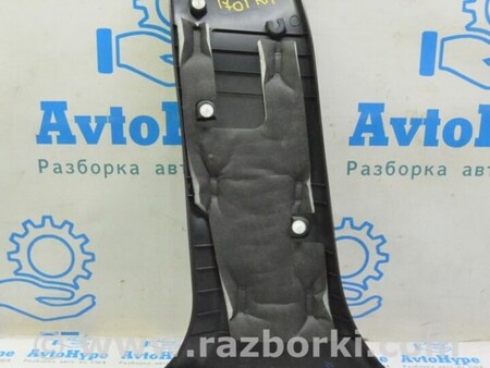 ФОТО Отделка стоек и проемов для MINI F54 Clubman (14-24) Одеса